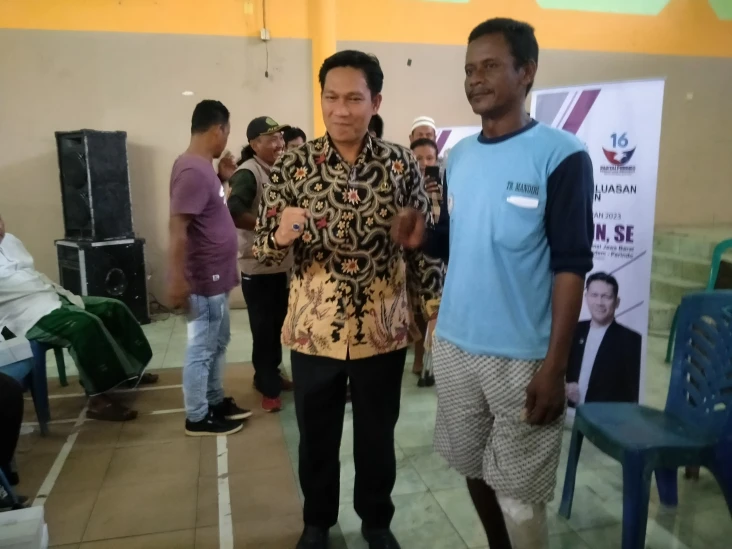 Rasa Syukur Jaenudin...