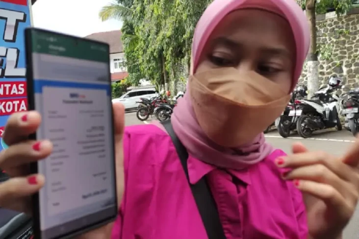Derita Mama Muda Korban...