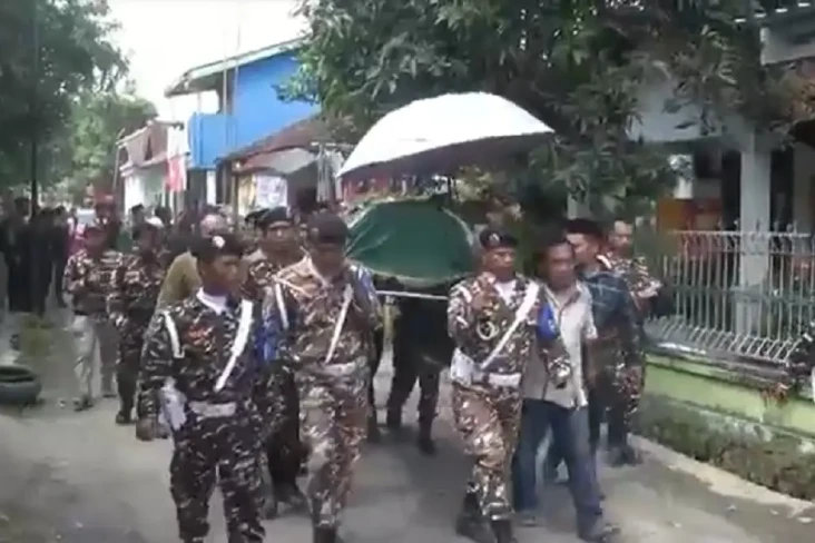 Memilukan! Anak Anggota...