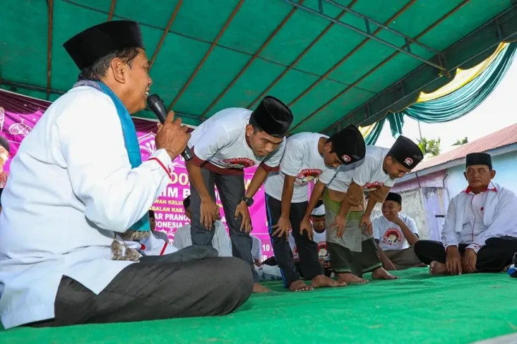 Usbat Ganjar Pelatihan...