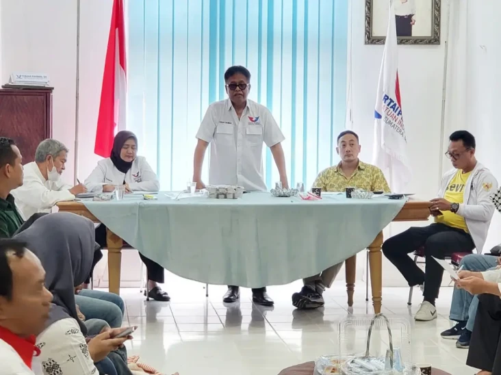 Konsolidasi Perindo...