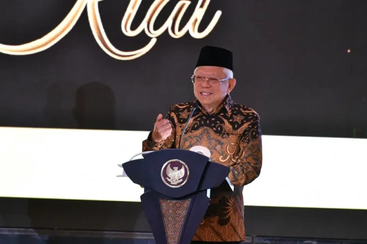 Terungkap, Wapres Maruf...