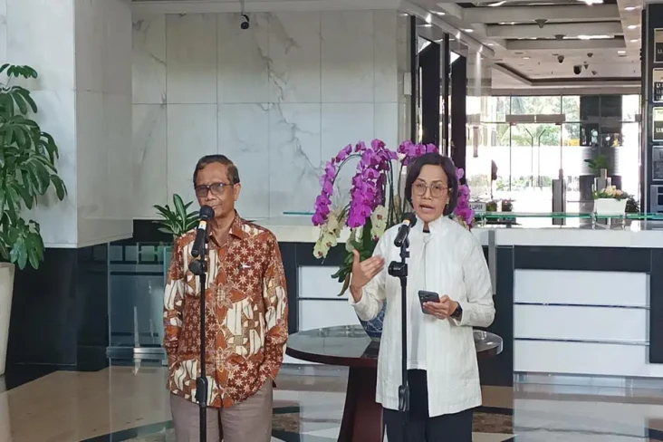 Mahfud MD Ungkit 62...