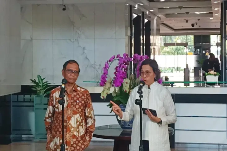 Bicara Pencucian Uang...