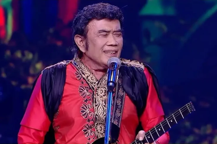 Beraksi di Road to Kilau...