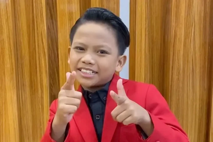 Kolaborasi Farel Prayoga...