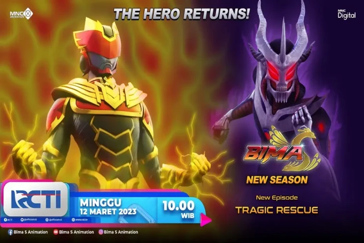 Menegangkan! EPISODE...