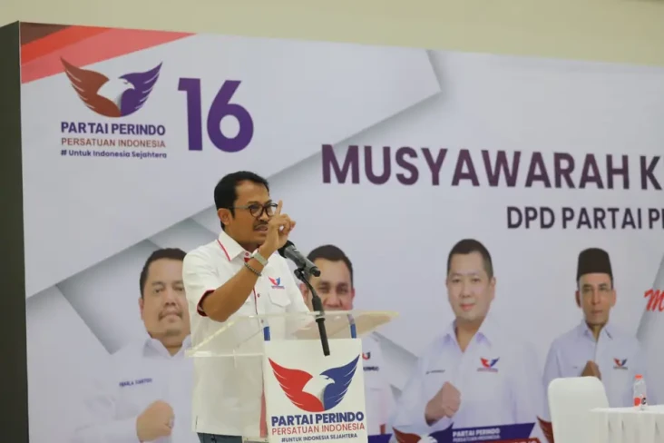 Ahmad Rofiq: DPD Perindo...