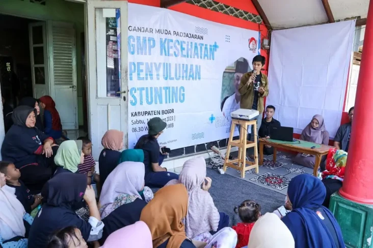 Cegah Stunting di Bogor,...