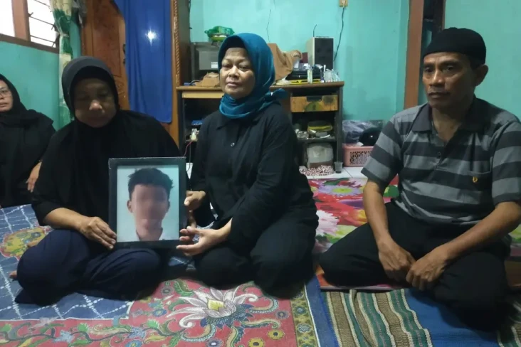 Duka Orang Tua Pelajar...