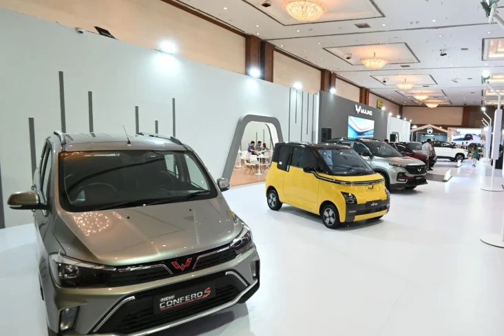 Menarik, Wuling Tebar...
