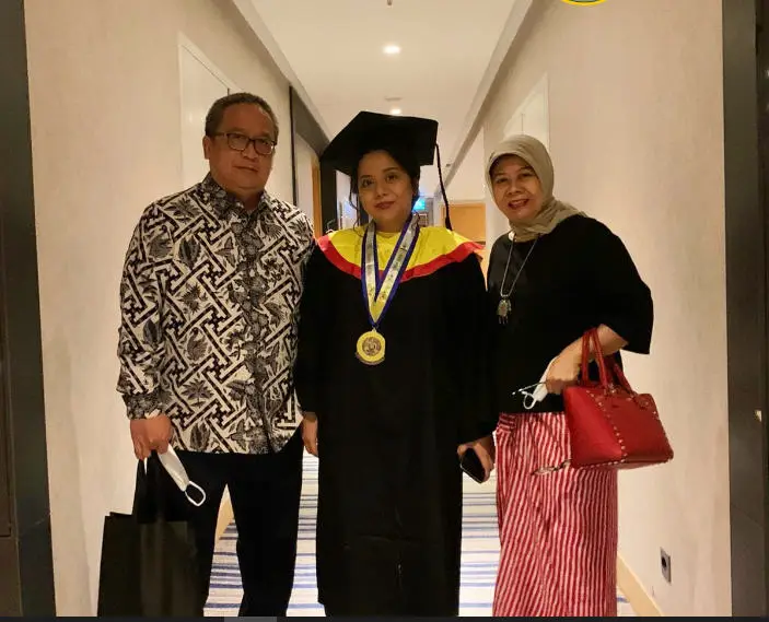 Kisah Inspiratif, Farani...