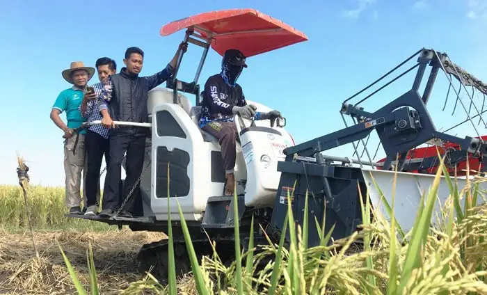Polbangtan Malang Dukung...