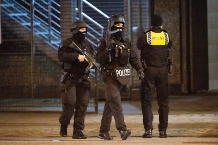 Terungkap, Polisi Jerman...