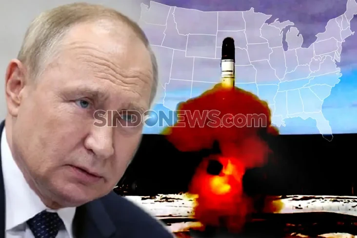 Ancaman Rudal Rusia...