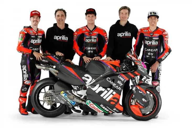 Aleix Espargaro dan...