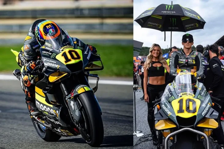 Luca Marini Yakin 5...