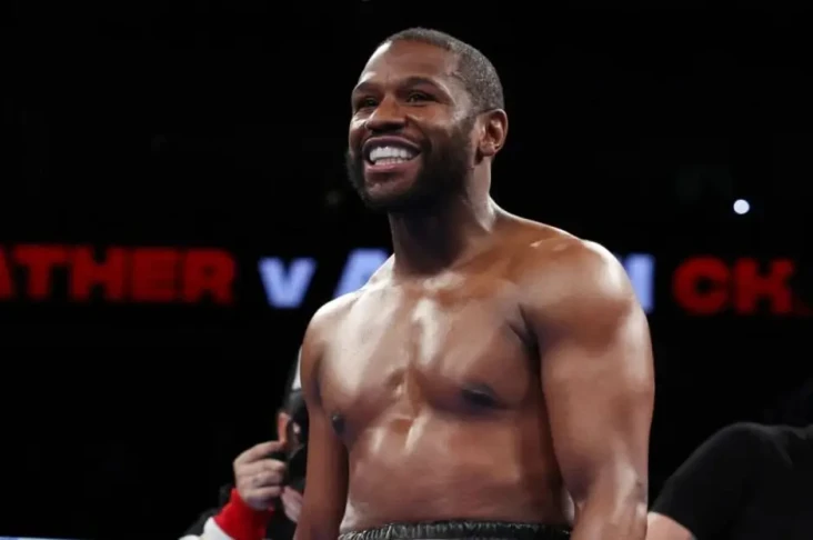 Floyd Mayweather Jalani...