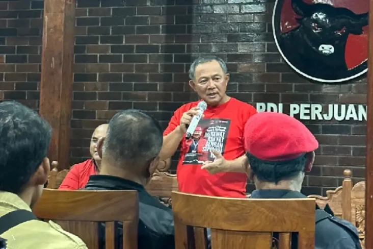 Penuh Haru, Mantan Kepala...
