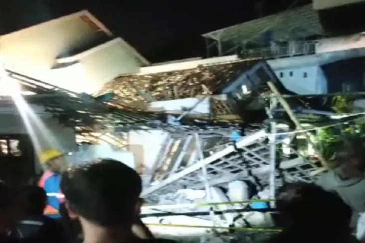 Ledakan Petasan di KasembonTewaskan...