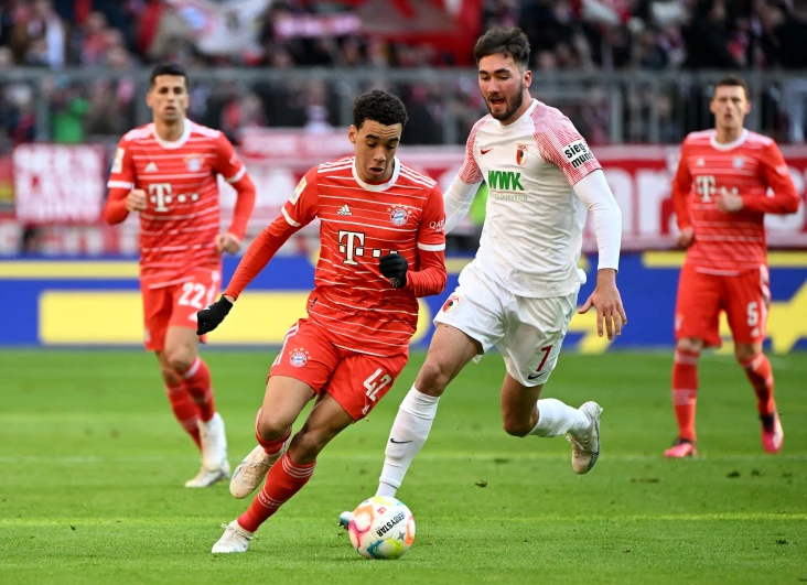 Hasil Liga Jerman Bayern...