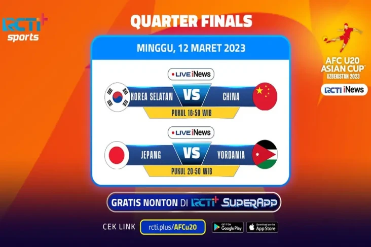 Link Live Streaming...