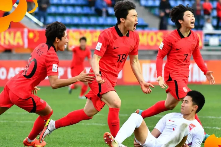 Hasil Piala Asia U-20:...