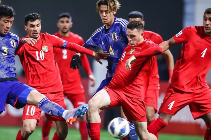 Piala Asia U-20 2023:...