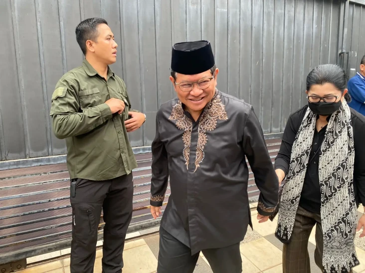 Istri Moeldoko Meninggal,...