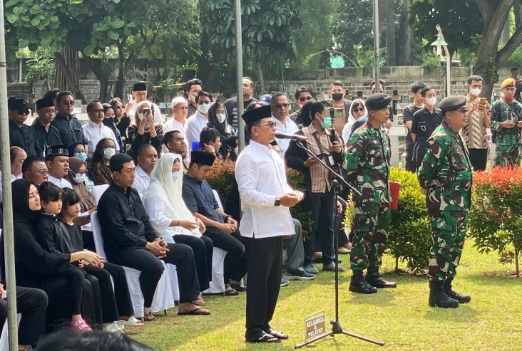Momen Moeldoko Ucapkan...