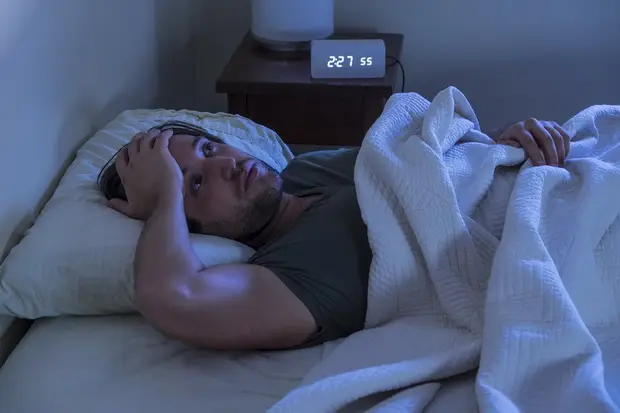 Studi: Gangguan Tidur...