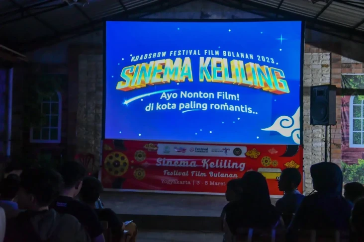 Hidupkan Ekosistem Film...