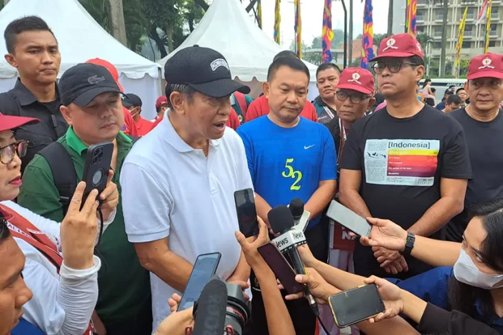 Apresiasi Kepemimpinan...