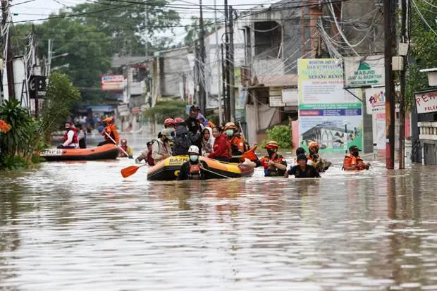 Pemkab Bekasi Gelontorkan...