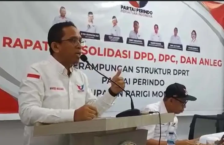Pengurus Terbentuk,...