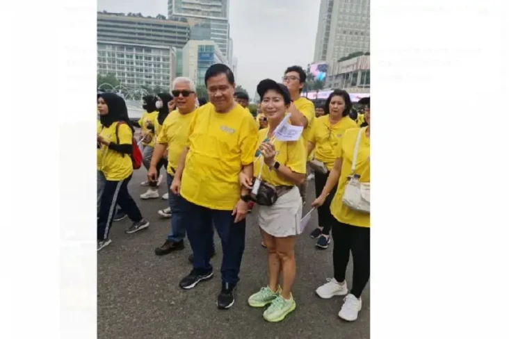 Tahun Depan, Kenari...