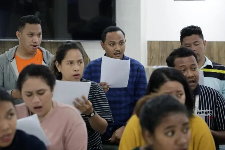 Paduan Suara Pemuda...