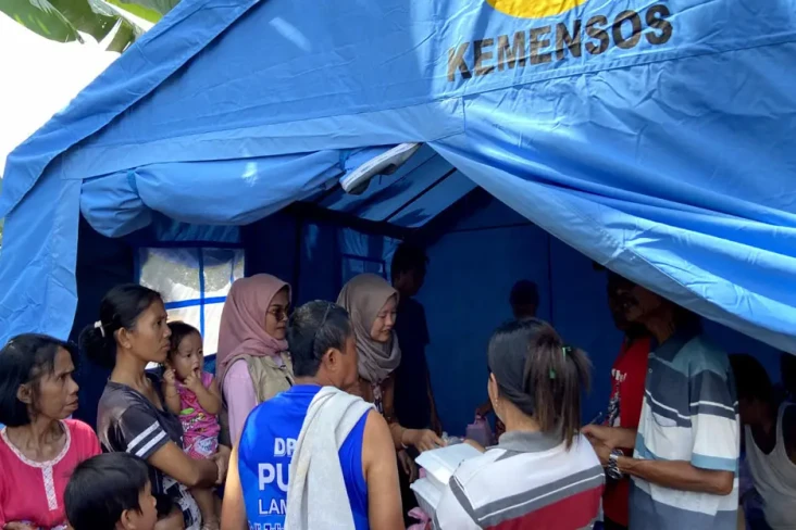 Srikandi Ganjar Lampung...