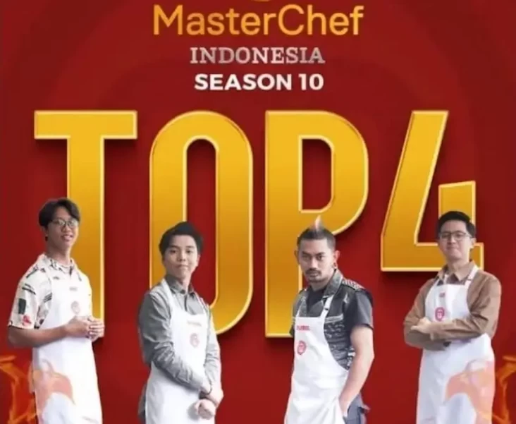 Sore ini, MasterChef...