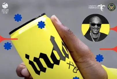 Snoop Dogg Jualan Kopi...