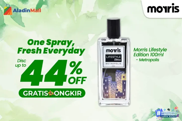 Tips Pakai Parfum yang...