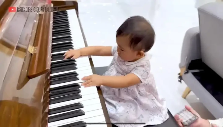 Ria Ricis Kaget Moana...