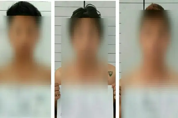 2 Kelompok Pemuda Terlibat...