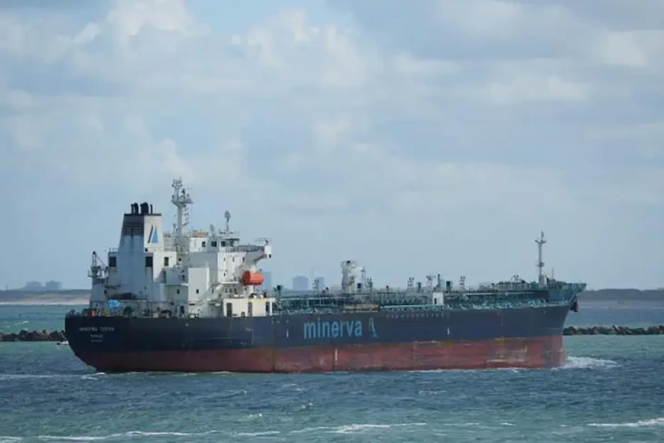 Misteri Pipa Gas Nord...