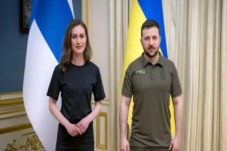 PM Filandia: Rusia Harus...