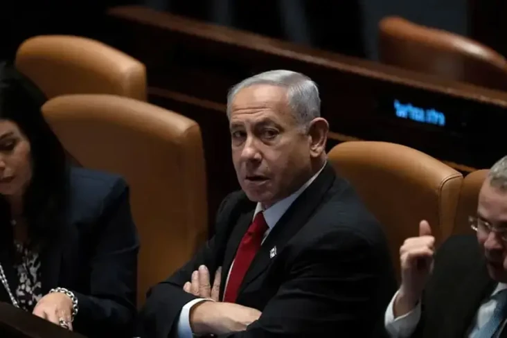 Oposisi Israel Sebut...