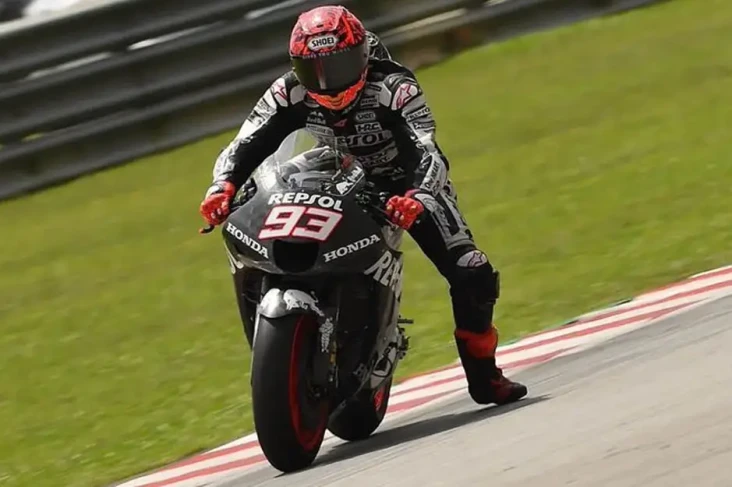 MotoGP 2023: Marc Marquez...