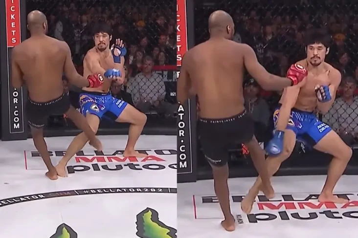 TKO Brutal Michael Venom...