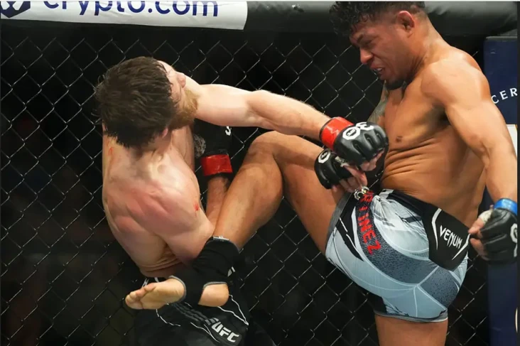 UFC Fight Night 221:...