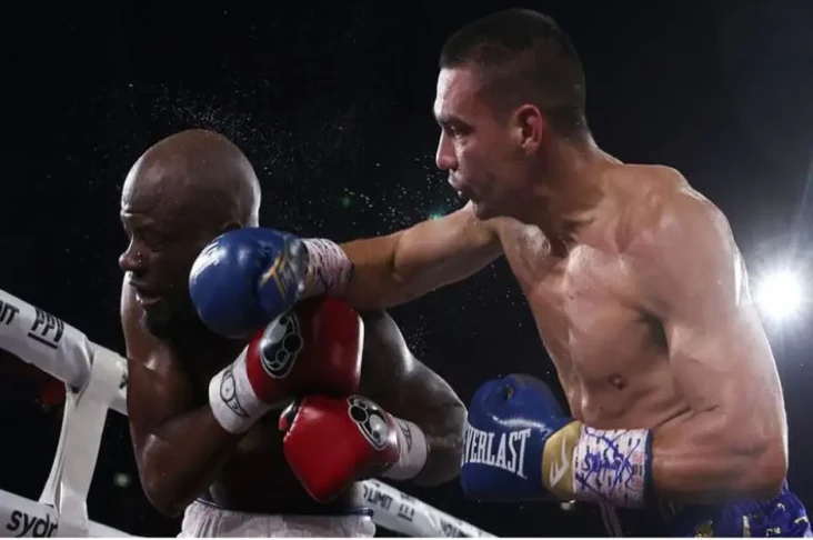 Breaking News! Tim Tszyu...